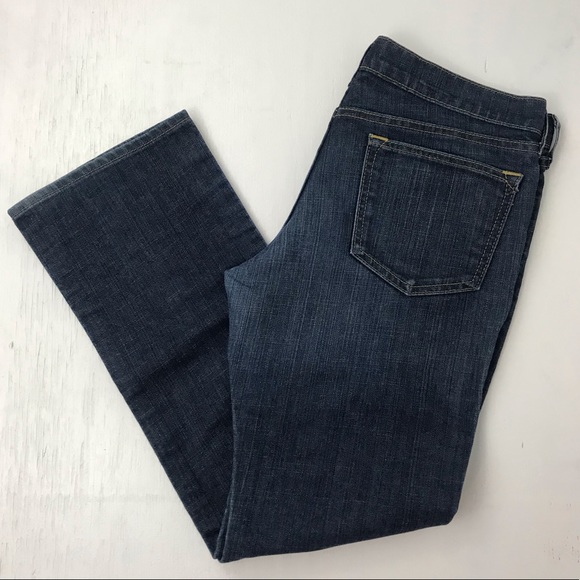 Old Navy Denim - Old Navy “The Diva” Straight Leg Jeans Size 12 Reg